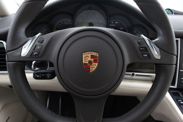 2016 Porsche Panamera S E-Hybrid