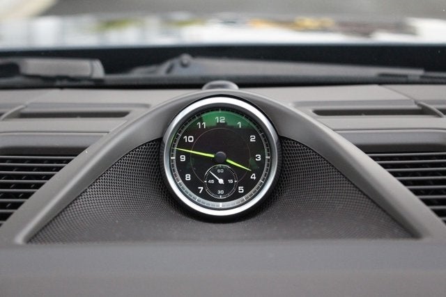 2016 Porsche Panamera S E-Hybrid