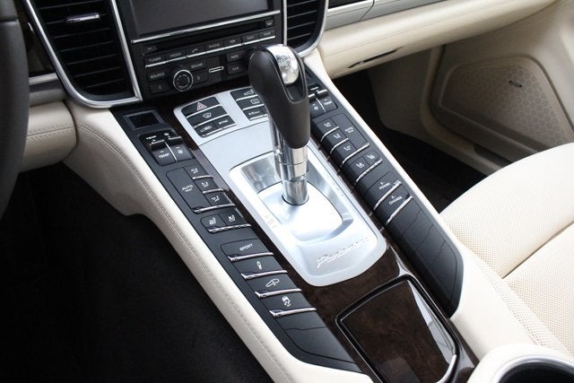 2016 Porsche Panamera S E-Hybrid