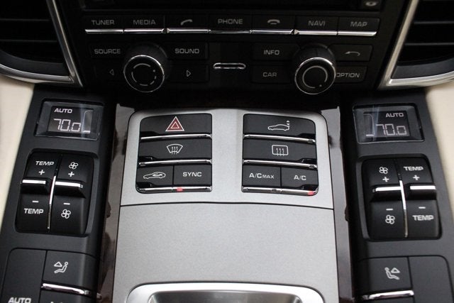 2016 Porsche Panamera S E-Hybrid