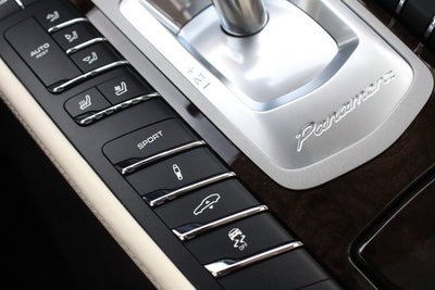 2016 Porsche Panamera S E-Hybrid