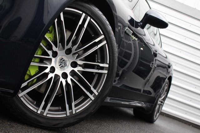 2016 Porsche Panamera S E-Hybrid