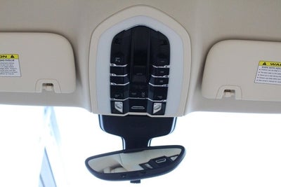 2016 Porsche Panamera S E-Hybrid