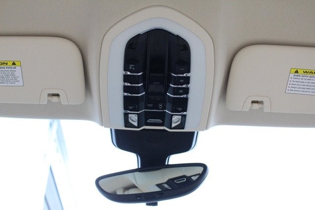 2016 Porsche Panamera S E-Hybrid