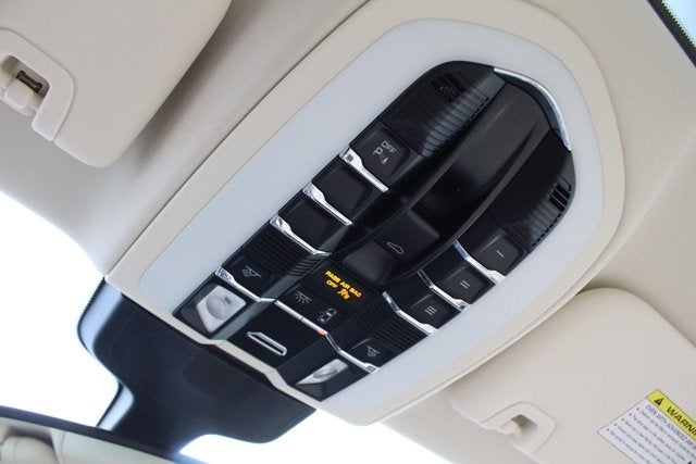 2016 Porsche Panamera S E-Hybrid