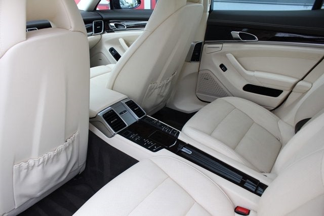 2016 Porsche Panamera S E-Hybrid