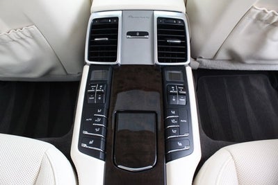 2016 Porsche Panamera S E-Hybrid