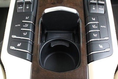 2016 Porsche Panamera S E-Hybrid