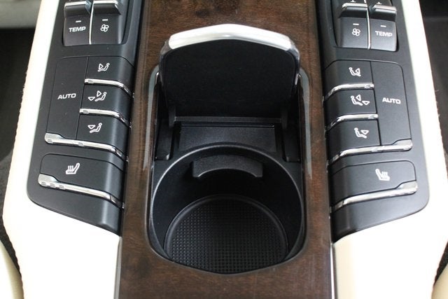 2016 Porsche Panamera S E-Hybrid