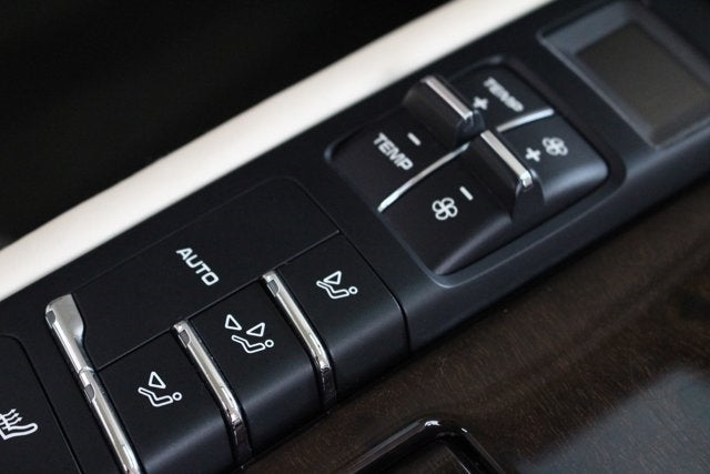 2016 Porsche Panamera S E-Hybrid