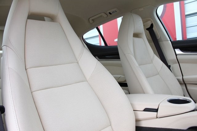 2016 Porsche Panamera S E-Hybrid