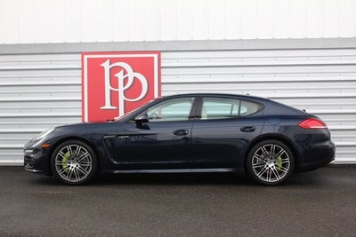2016 Porsche Panamera S E-Hybrid