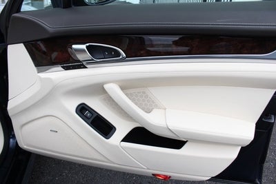 2016 Porsche Panamera S E-Hybrid