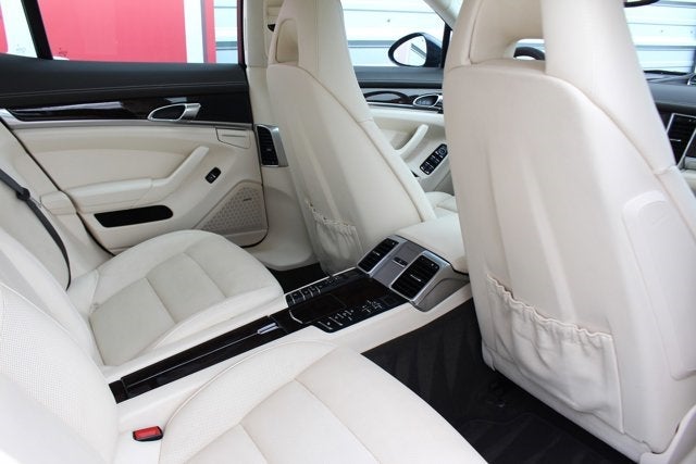 2016 Porsche Panamera S E-Hybrid