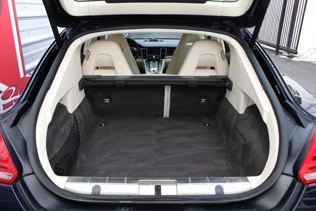 2016 Porsche Panamera S E-Hybrid