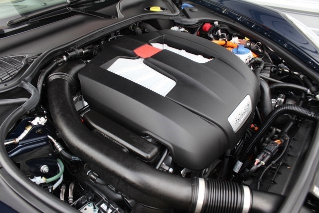 2016 Porsche Panamera S E-Hybrid