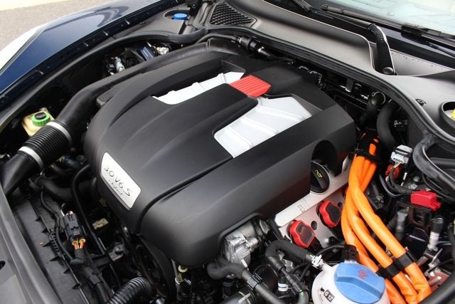 2016 Porsche Panamera S E-Hybrid