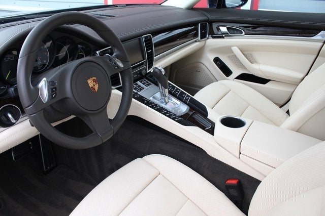 2016 Porsche Panamera S E-Hybrid