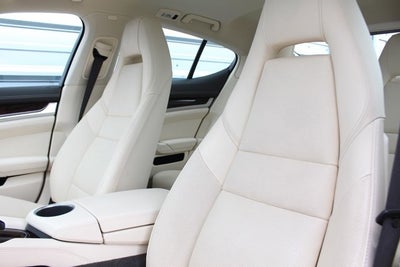 2016 Porsche Panamera S E-Hybrid