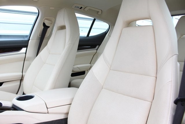 2016 Porsche Panamera S E-Hybrid