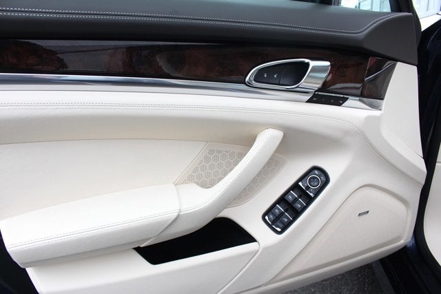 2016 Porsche Panamera S E-Hybrid