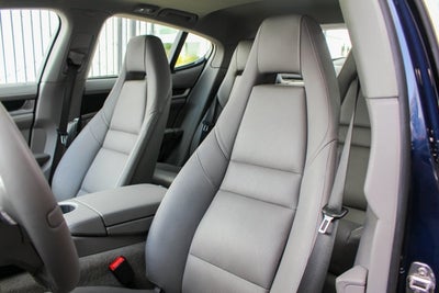 2012 Porsche Panamera S Hybrid