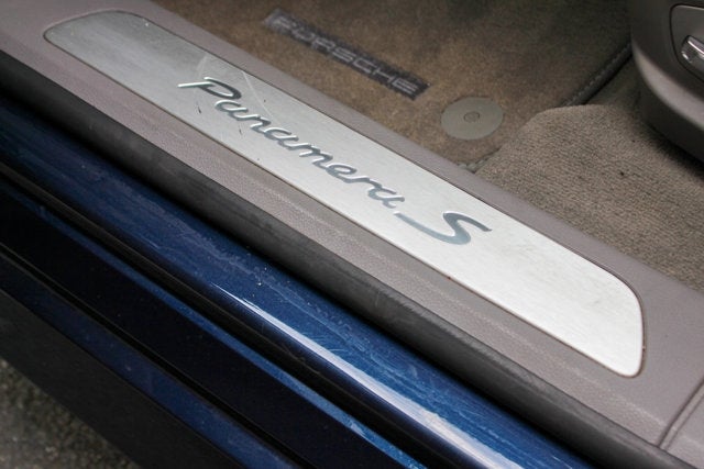 2012 Porsche Panamera S Hybrid