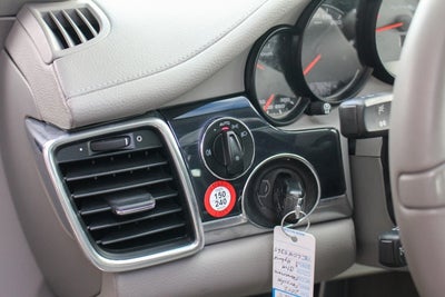 2012 Porsche Panamera S Hybrid