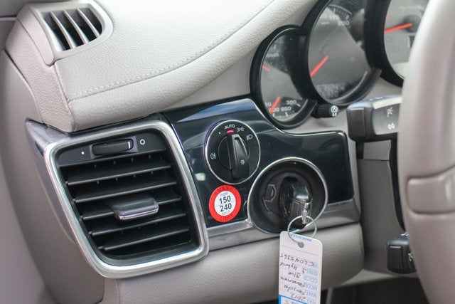 2012 Porsche Panamera S Hybrid