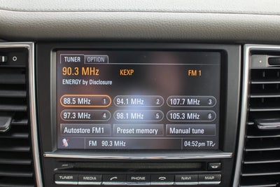 2012 Porsche Panamera S Hybrid