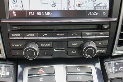 2012 Porsche Panamera S Hybrid