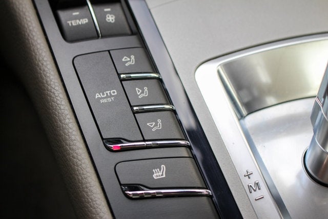 2012 Porsche Panamera S Hybrid