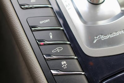 2012 Porsche Panamera S Hybrid