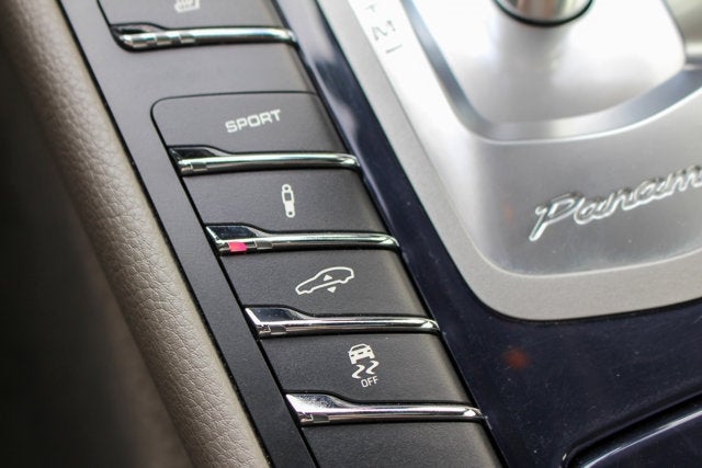 2012 Porsche Panamera S Hybrid