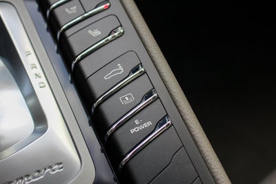 2012 Porsche Panamera S Hybrid