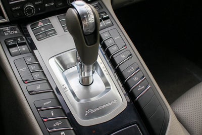 2012 Porsche Panamera S Hybrid