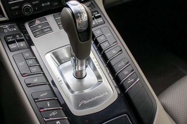 2012 Porsche Panamera S Hybrid