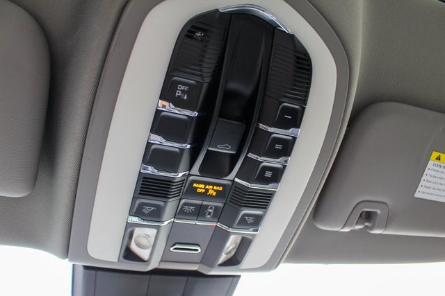 2012 Porsche Panamera S Hybrid