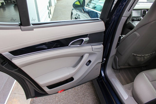 2012 Porsche Panamera S Hybrid