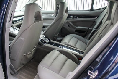 2012 Porsche Panamera S Hybrid