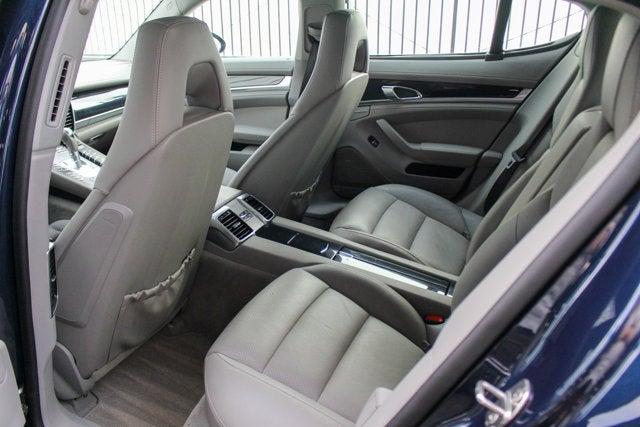 2012 Porsche Panamera S Hybrid