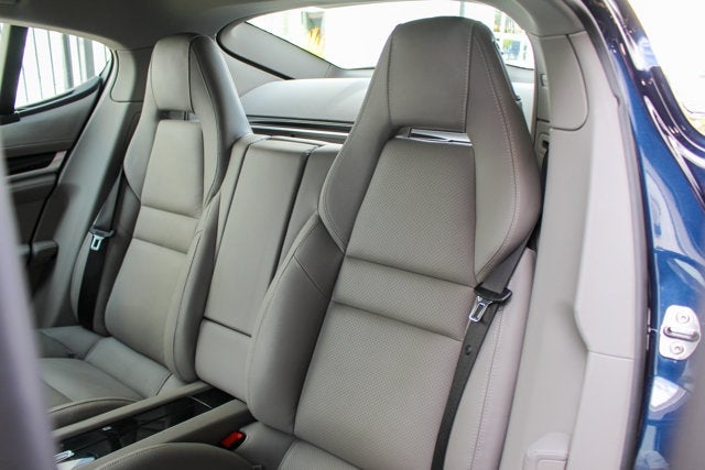 2012 Porsche Panamera S Hybrid