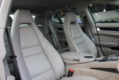 2012 Porsche Panamera S Hybrid