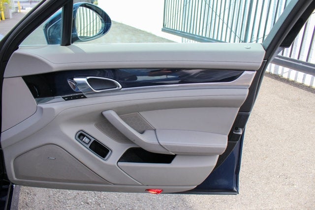 2012 Porsche Panamera S Hybrid