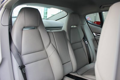 2012 Porsche Panamera S Hybrid