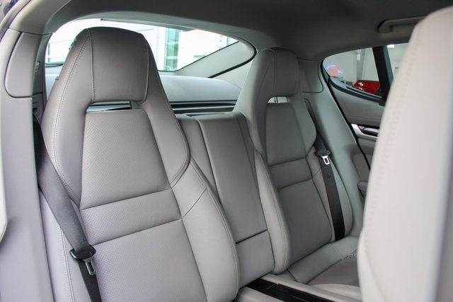 2012 Porsche Panamera S Hybrid