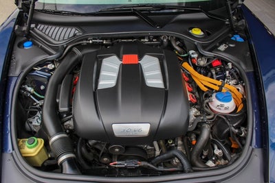 2012 Porsche Panamera S Hybrid