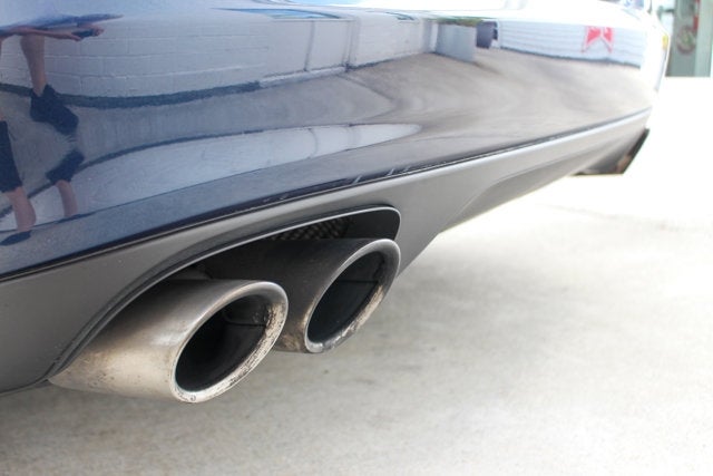 2012 Porsche Panamera S Hybrid