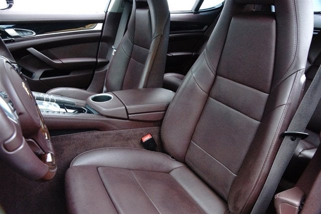 2013 Porsche Panamera S Hybrid