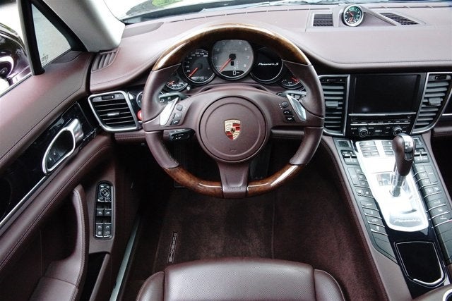 2013 Porsche Panamera S Hybrid